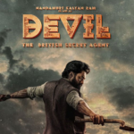 Devil: The British Secret Agent