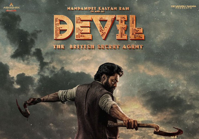 Devil: The British Secret Agent
