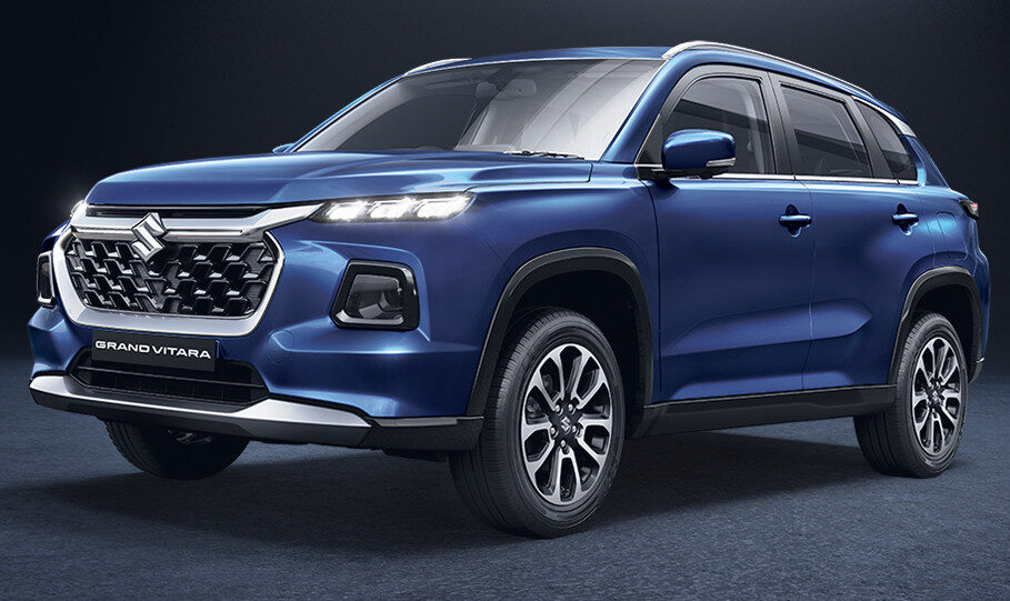 The company started a discount of Rs 35,000 on the Maruti Grand Vitara.