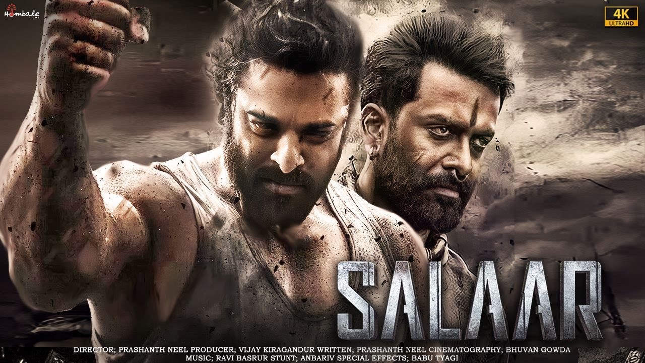 On the fifth day, the ‘Salaar’ movie continues to achieve box office success with record-breaking earnings!
