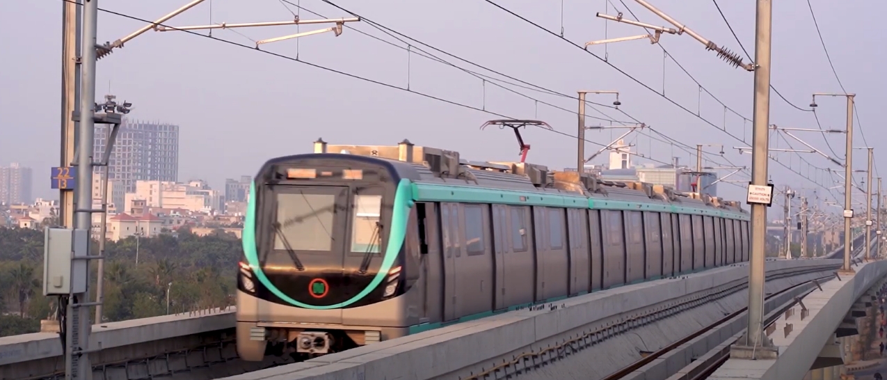 Noida Metro Expansion Approved from Sector-142 to Botanical Garden