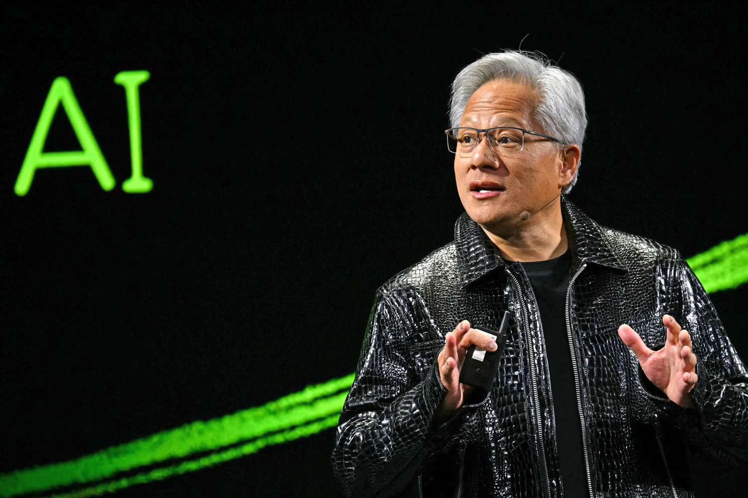Nvidia CEO Jensen Huang India AI Summit: Latest Update