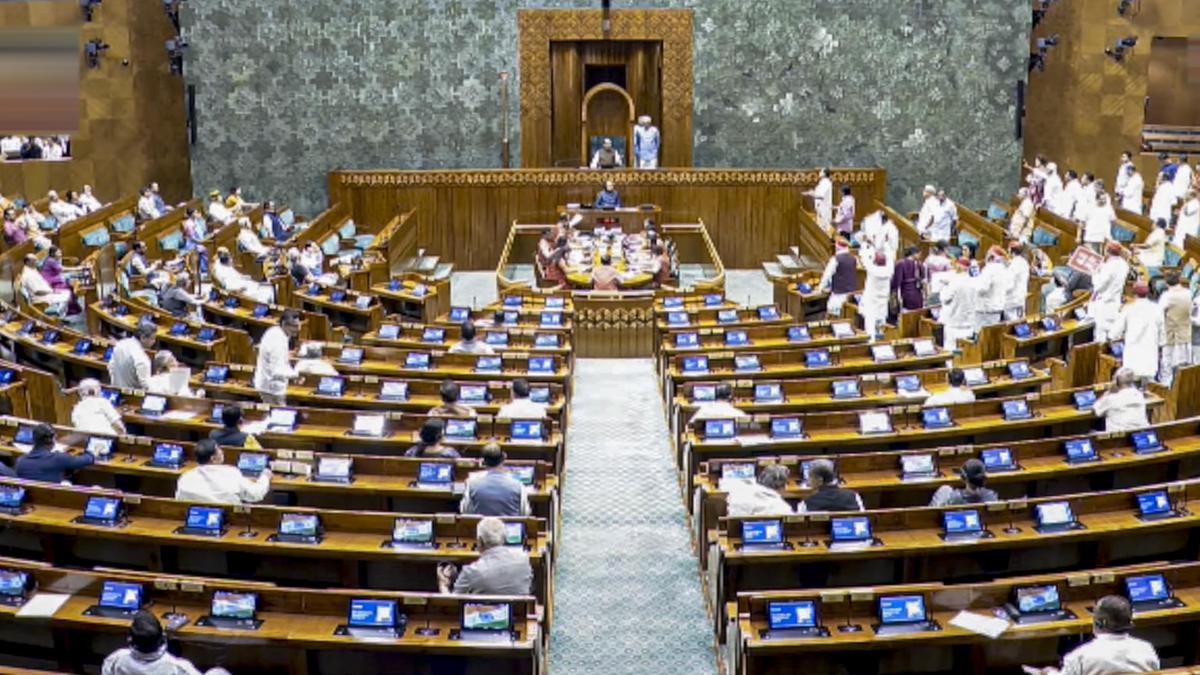 Registration of Births and Deaths (Amendment) Bill, 2026 Passed in Lok Sabha Amid Opposition Protests